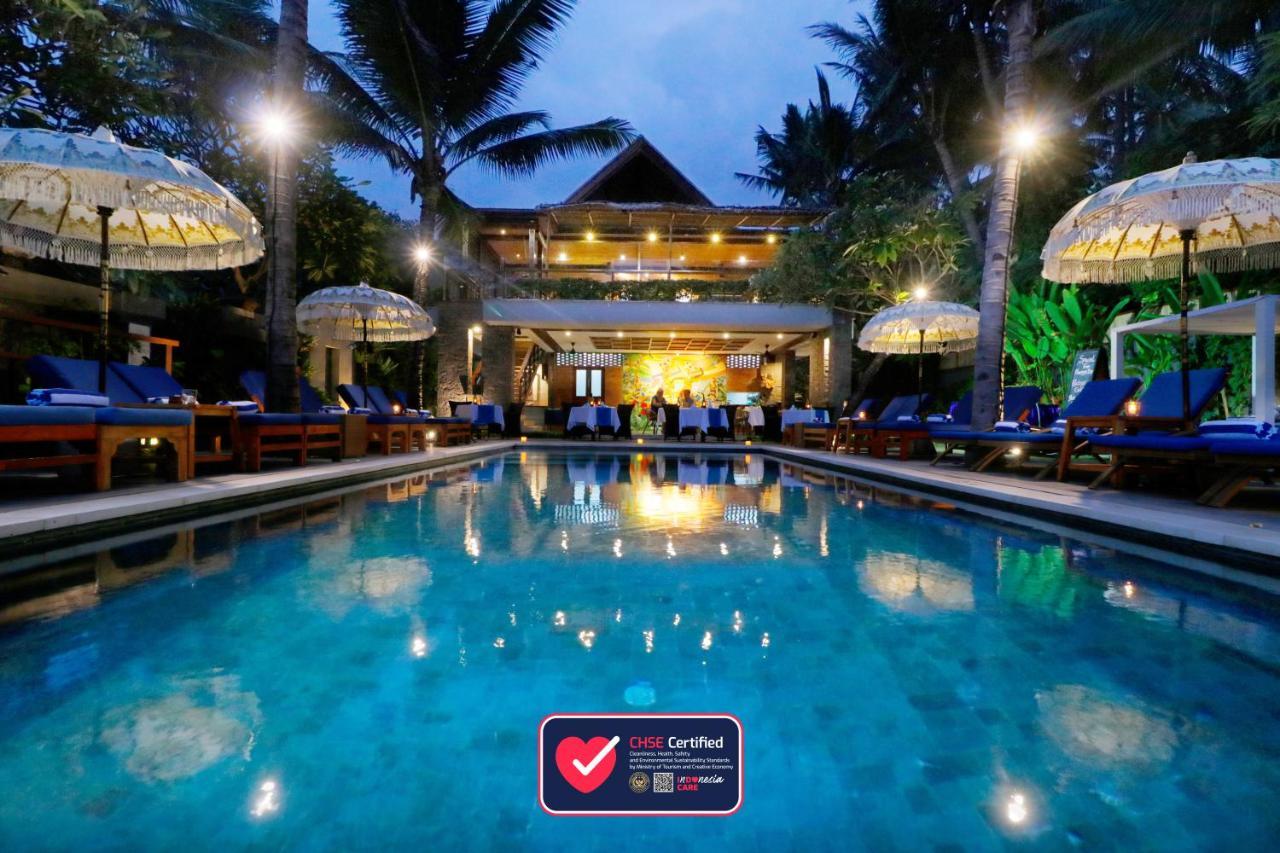 Sagara Candidasa By Ahm Exterior foto