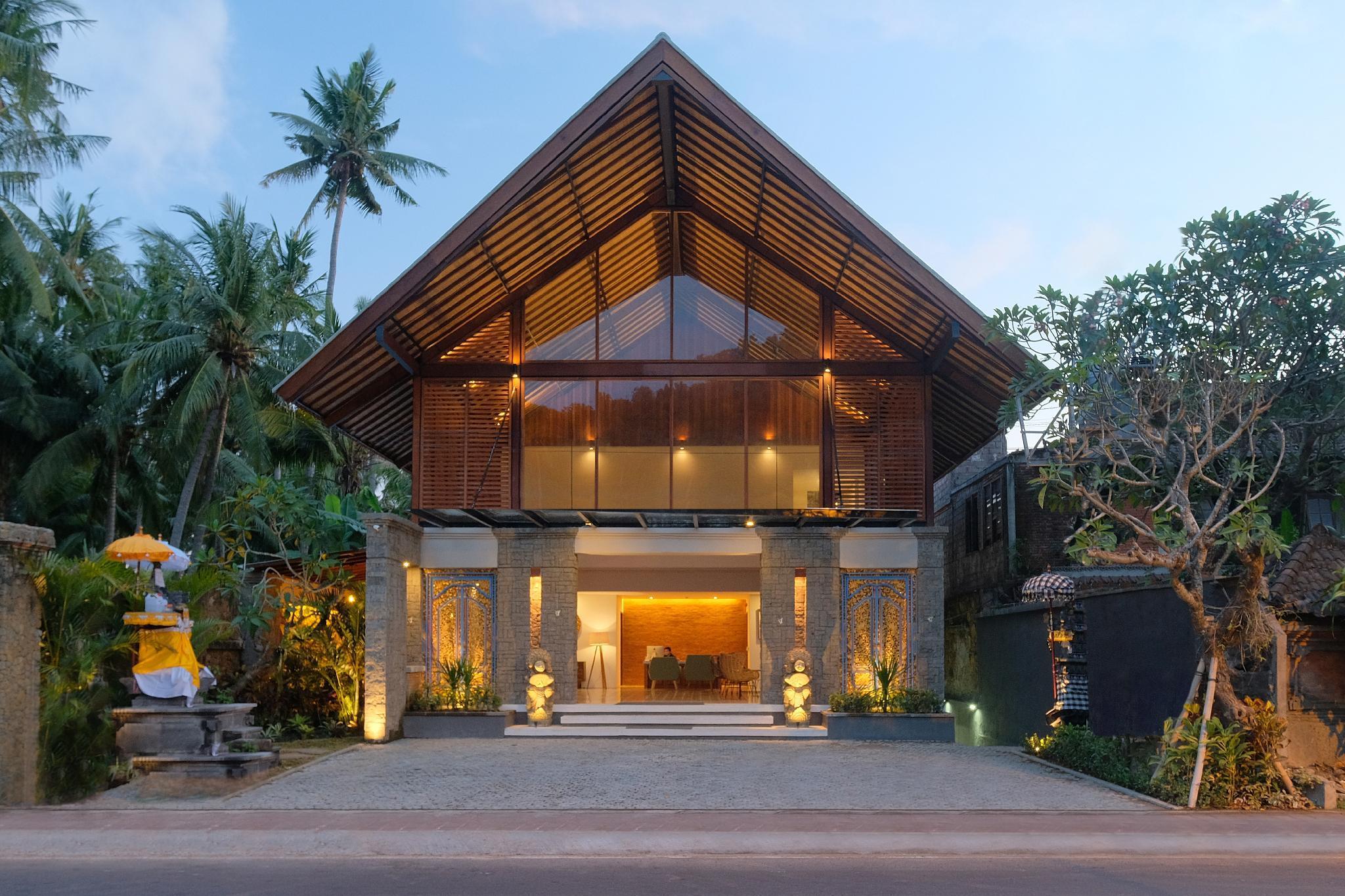Sagara Candidasa By Ahm Exterior foto