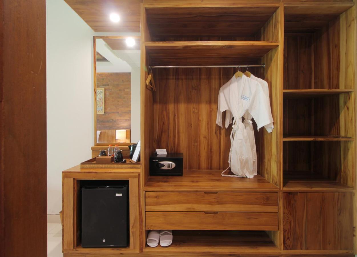 Sagara Candidasa By Ahm Exterior foto