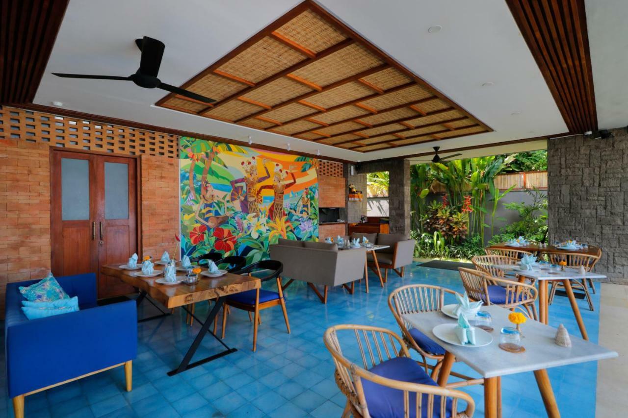 Sagara Candidasa By Ahm Exterior foto